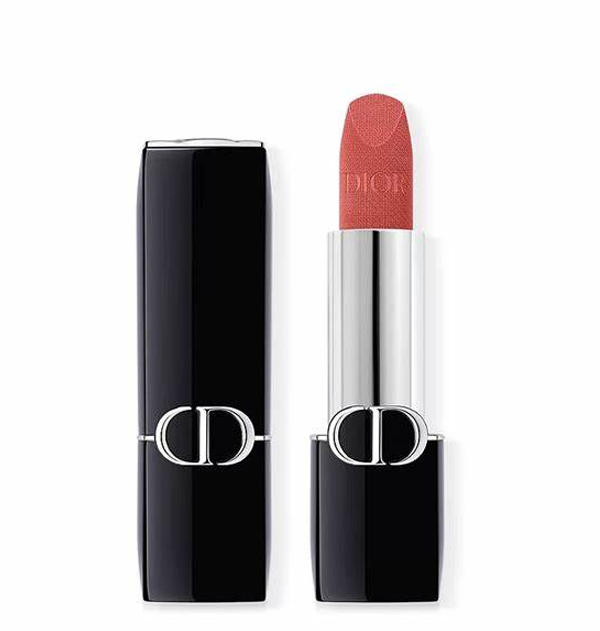 Dior Couture Color Lipstick Velvet 1.5g #772 (Classic Rosewood)