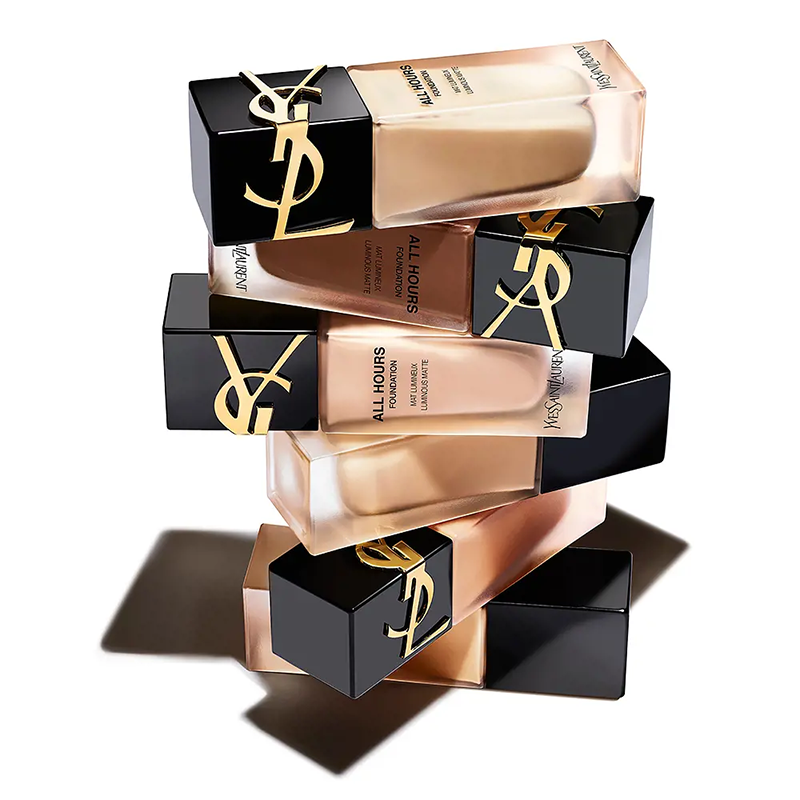 Ysl All Hours Foundation SPF40 #LC2 5ml (No Box)