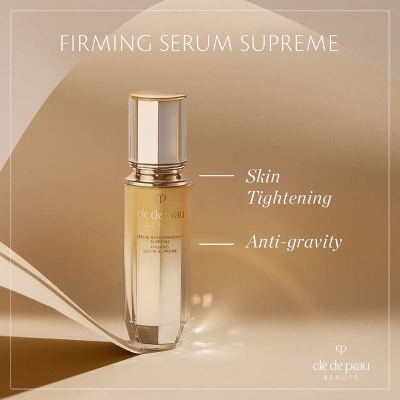 Cle De Peau Beaute Firming Sesum Supreme 9ml , Cle De Peau Beaute Firming Sesum Supreme 9ml ราคา , Cle De Peau Beaute Firming Sesum Supreme 9ml รีวิว , FIRMING SERUM SUPREME , เคลย์ เดอ โป โบเต้  , Cle De Peau เฟิร์มมิ่ง เซรั่ม ซูพรีม