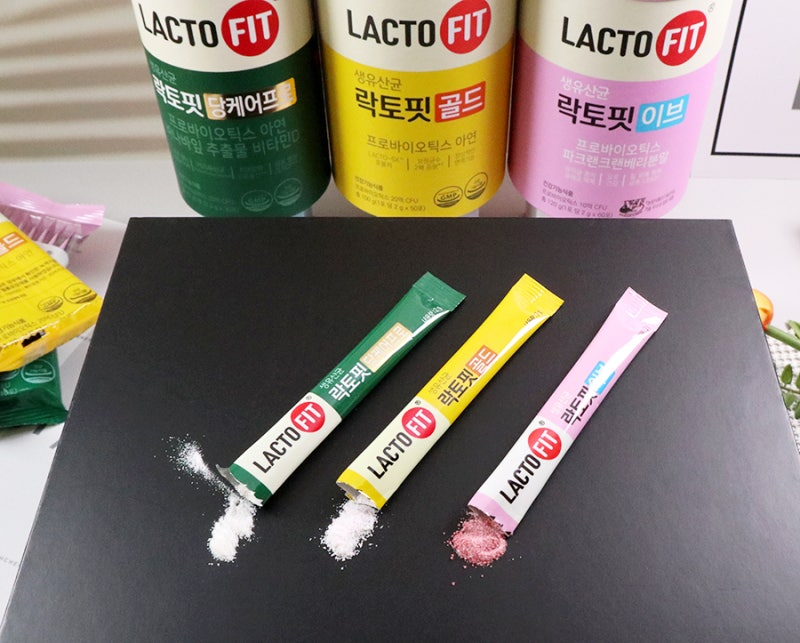 LACTO FIT Probiotic Eve 60 ซอง